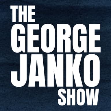The George Janko Show podcast cover art