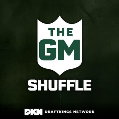 The GM Shuffle podcast cover art