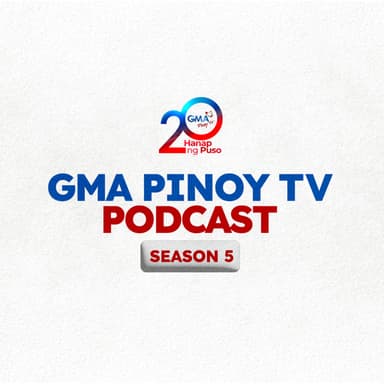 The GMA Pinoy TV Podcast podcast cover art