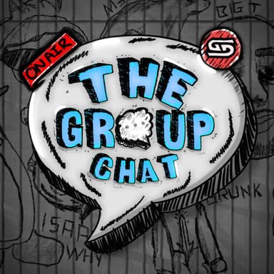 The Group Chat podcast cover art