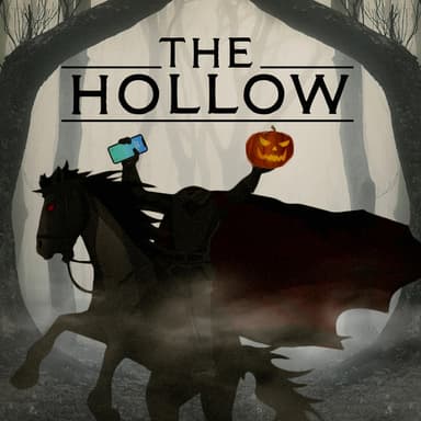 The Hollow podcast cover art