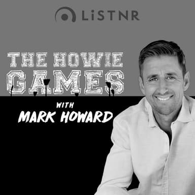 The Howie Games podcast cover art
