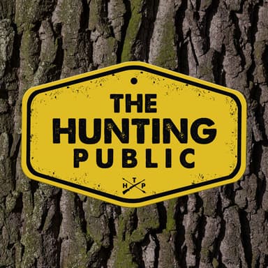The Hunting Public podcast cover art