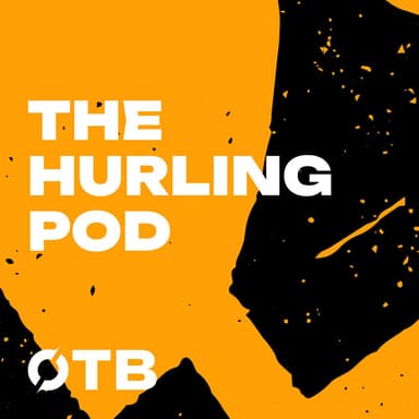 The Hurling Pod podcast cover art