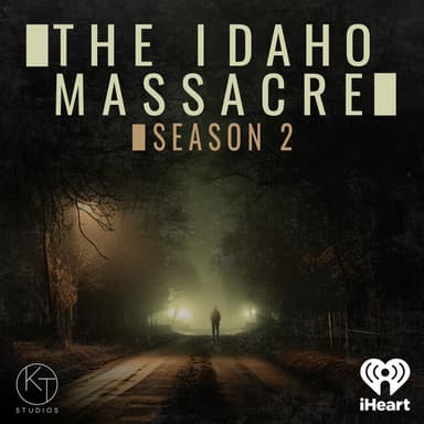 The Idaho Massacre podcast cover art