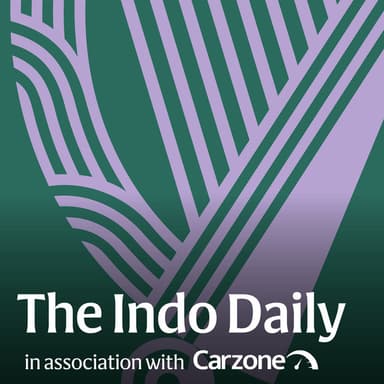 The Indo Daily podcast cover art