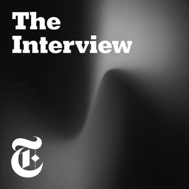The Interview podcast cover art