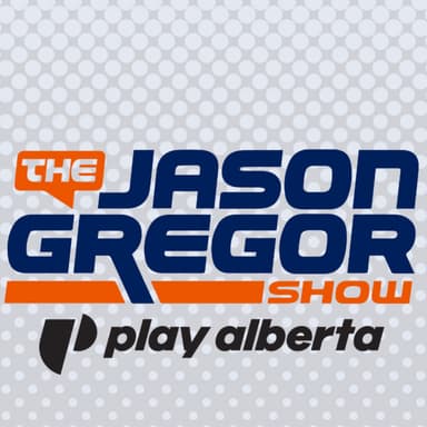 The Jason Gregor Show podcast cover art