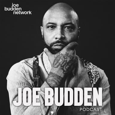 The Joe Budden Podcast podcast cover art