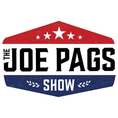 The Joe Pags Show podcast cover art