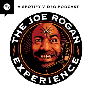 The Joe Rogan Experience podcast cover art