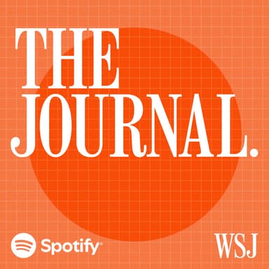 The Journal. podcast cover art