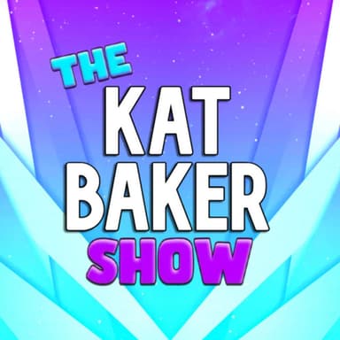 The Kat Baker Show podcast cover art