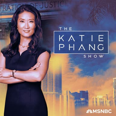 The Katie Phang Show podcast cover art