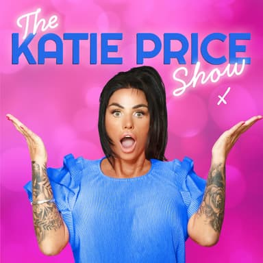 The Katie Price Show podcast cover art