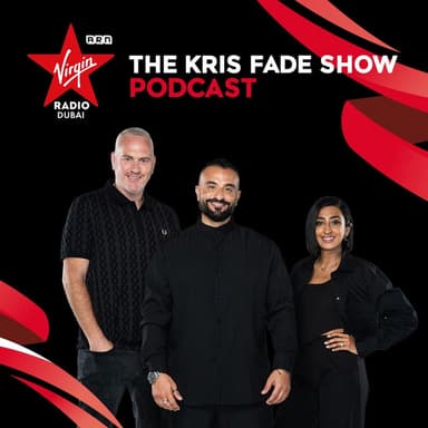 The Kris Fade Show podcast cover art