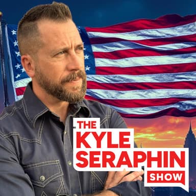 The Kyle Seraphin Show podcast cover art