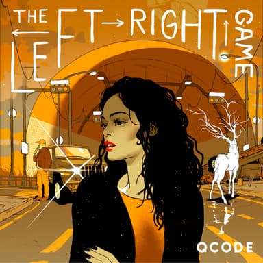 The Left Right Game podcast cover art