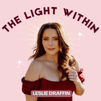 The Light Within podcast cover art
