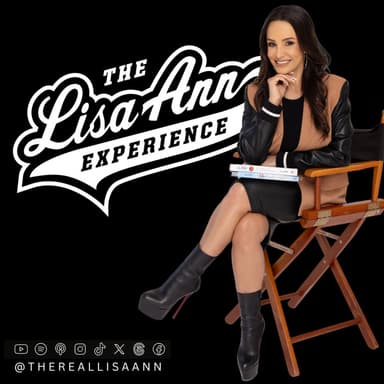 The Lisa Ann Experience podcast cover art