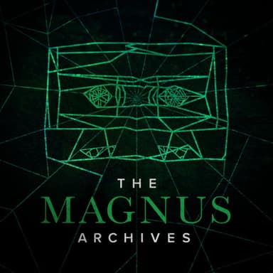 The Magnus Archives podcast cover art