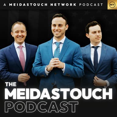 The MeidasTouch Podcast podcast cover art
