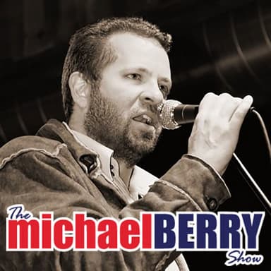 The Michael Berry Show podcast cover art