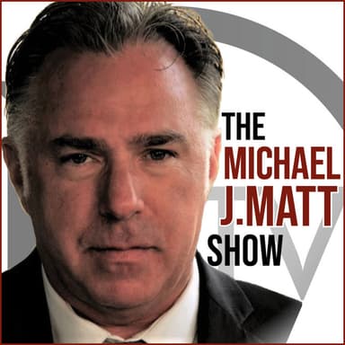 The Michael J. Matt Show podcast cover art