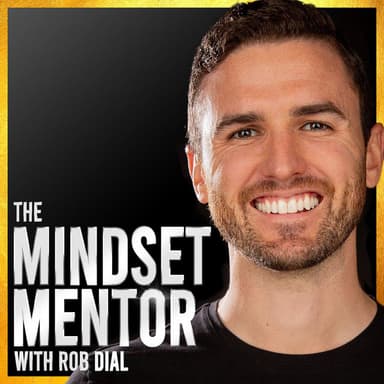 The Mindset Mentor podcast cover art