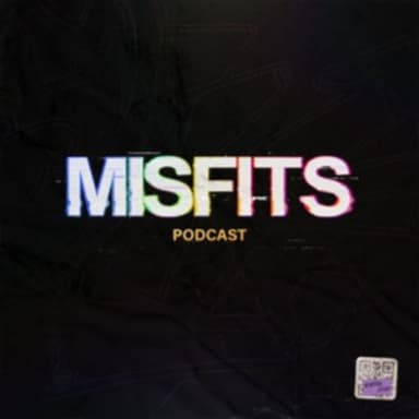 The Misfits Podcast podcast cover art
