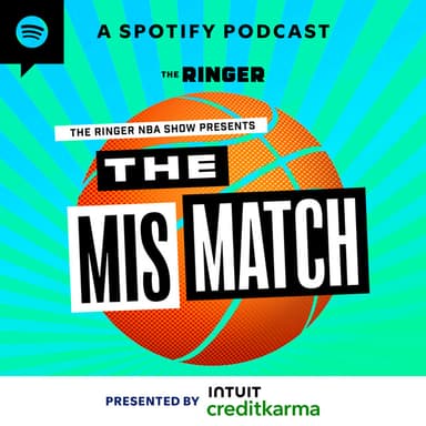 The Mismatch podcast cover art