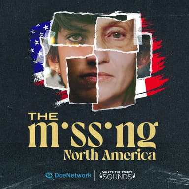 The Missing podcast cover art