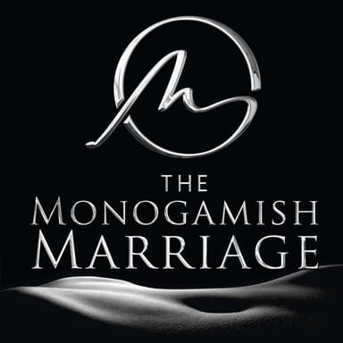 THE MONOGAMISH MARRIAGE podcast cover art