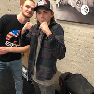The Montana boyz podcast cover art