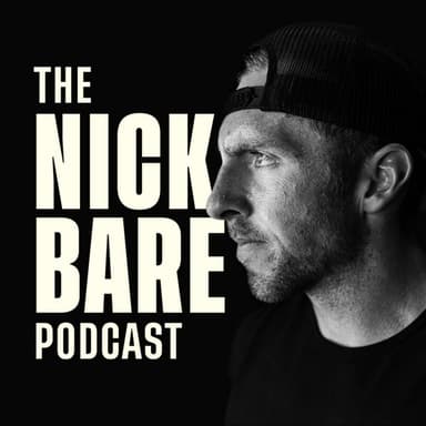 The Nick Bare Podcast podcast cover art