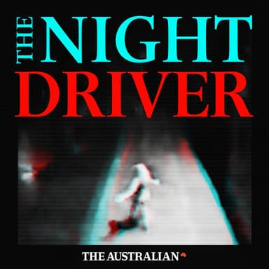 The Night Driver podcast cover art