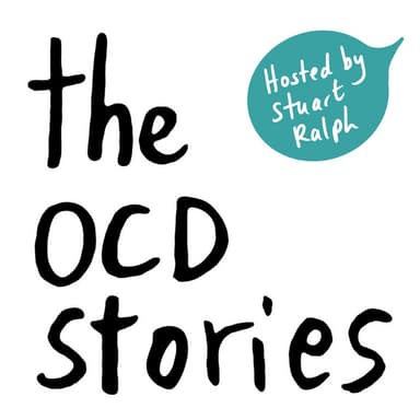 The OCD Stories podcast cover art