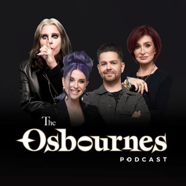 The Osbournes Podcast podcast cover art
