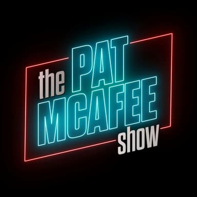 The Pat McAfee Show podcast cover art