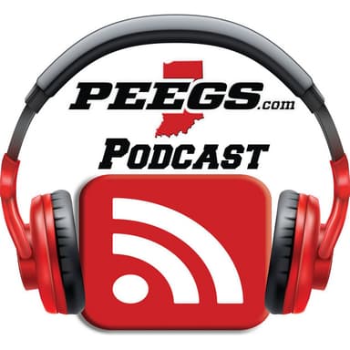 The Peegs Podcast podcast cover art