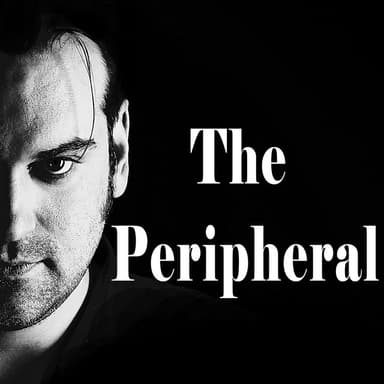 The Peripheral podcast cover art