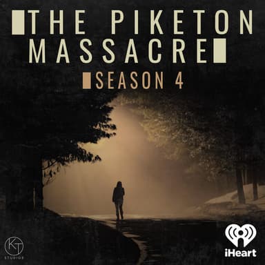 The Piketon Massacre podcast cover art