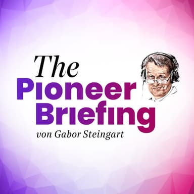 The Pioneer Briefing podcast cover art
