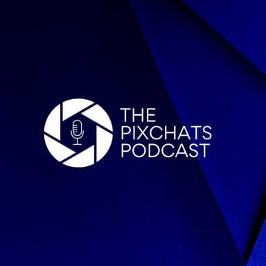 The Pixchats Podcast podcast cover art