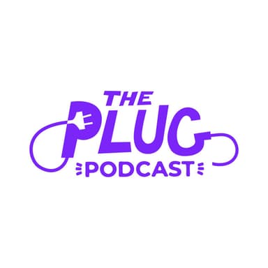 The Plug Podcast podcast cover art
