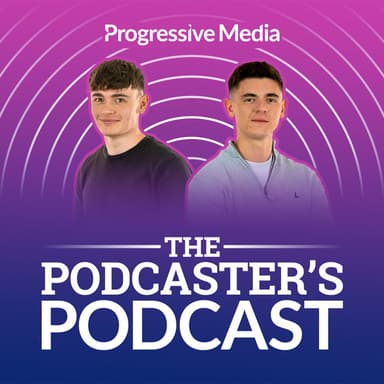 The Podcasters Podcast podcast cover art