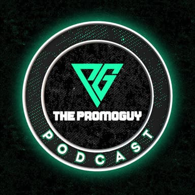 The PromoGuy Podcast podcast cover art