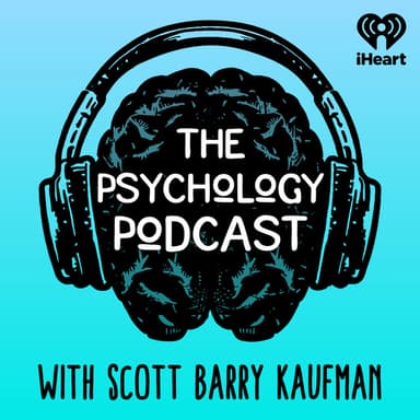 The Psychology Podcast podcast cover art