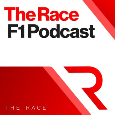 The Race F1 Podcast podcast cover art