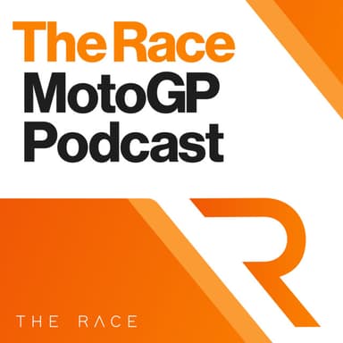 The Race MotoGP Podcast podcast cover art